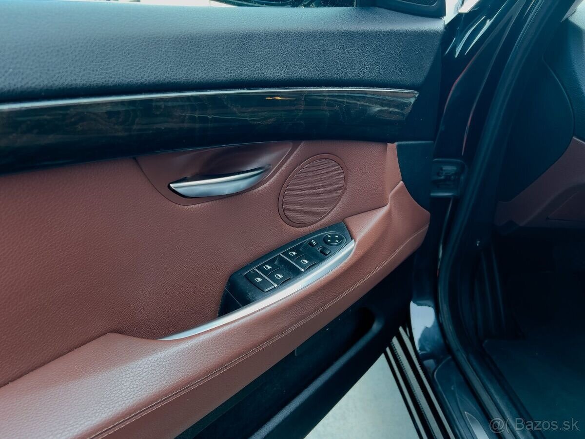 BMW Rad 5 GT | 535d - 9