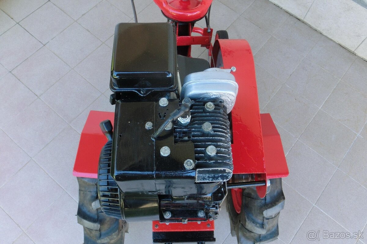 Malotraktor Zamito – Briggs & Stratton 5 HP. - 9