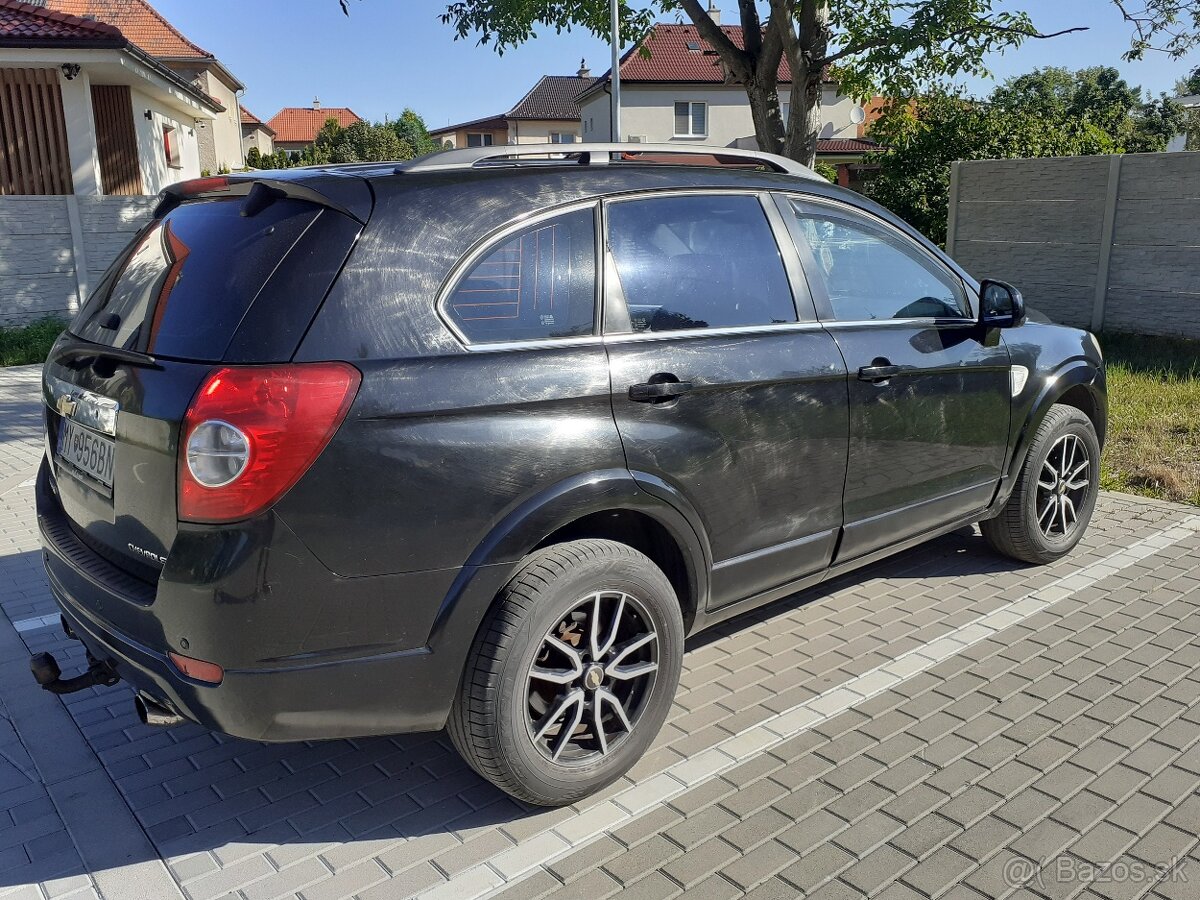 Chevrolet Captiva 2.0 110kw automat - 9