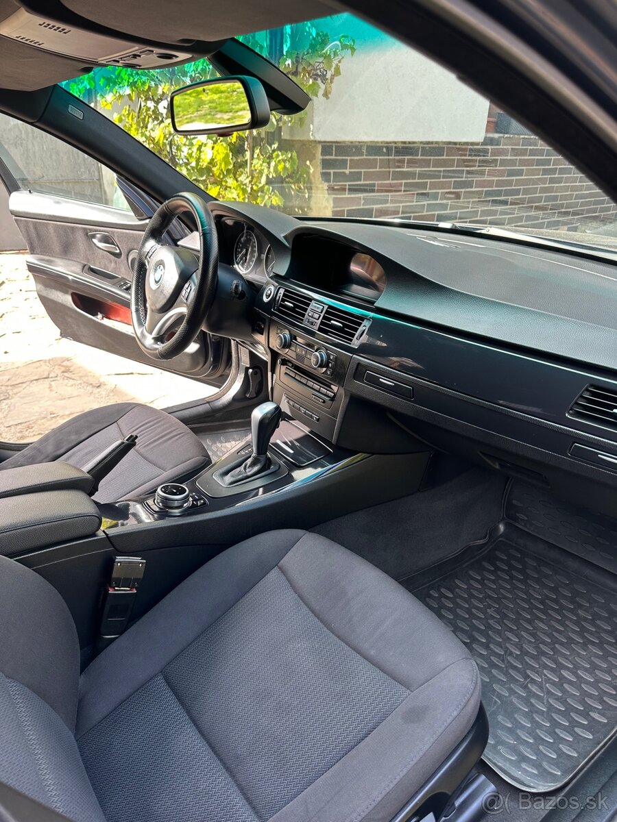 BMW 320xd Touring - 9