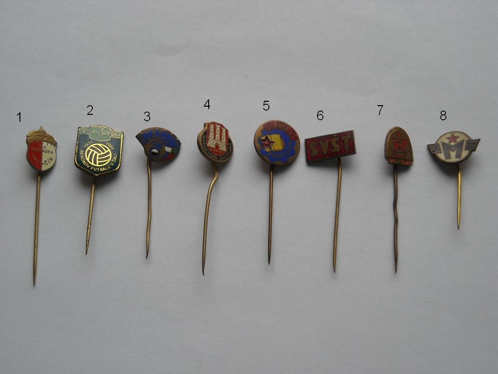 Spartak Trnava a iné futbalové , športové kluby - 9