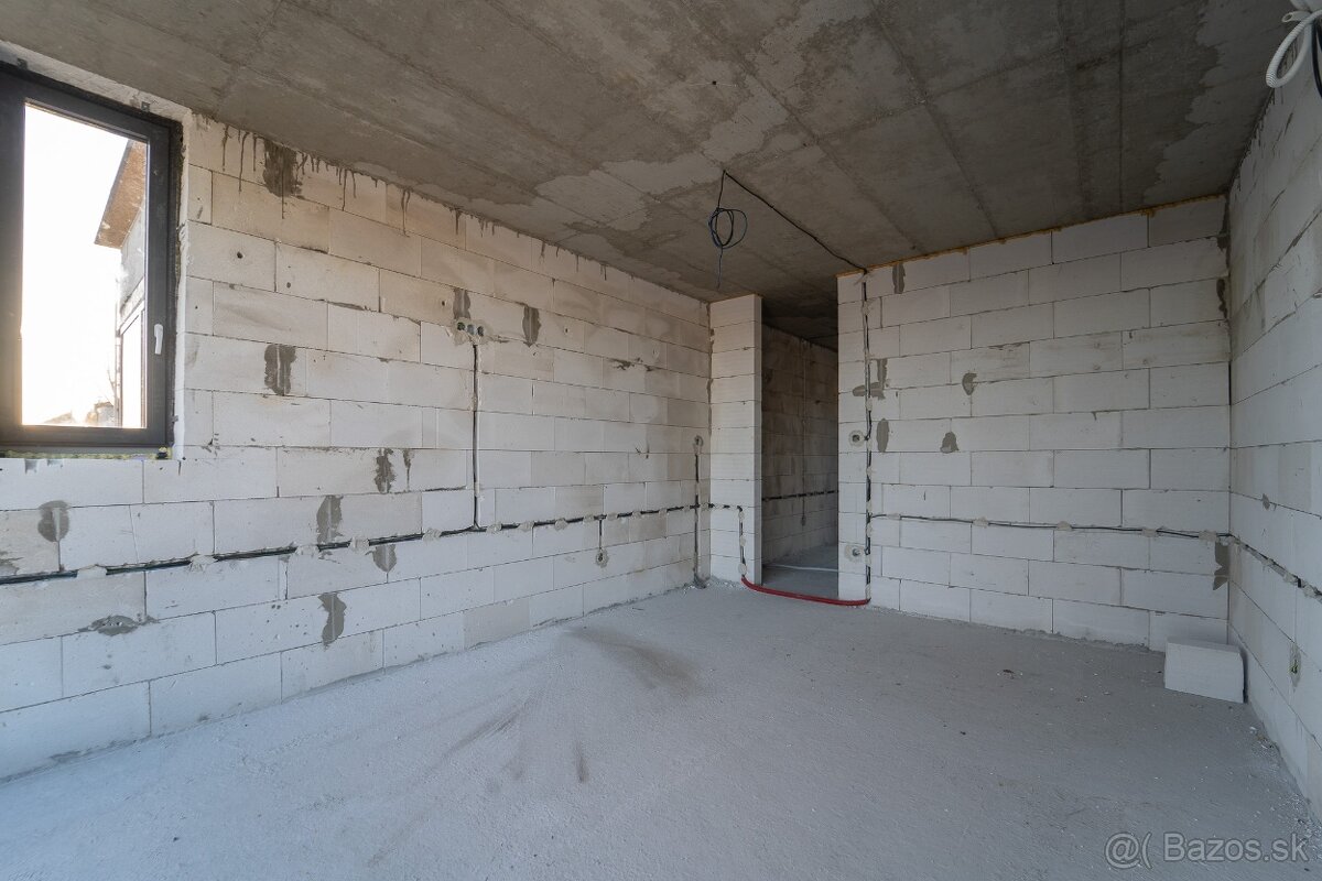 Na Predaj krásna Novostavba Rekreačnej chaty BA Vajnory - 9