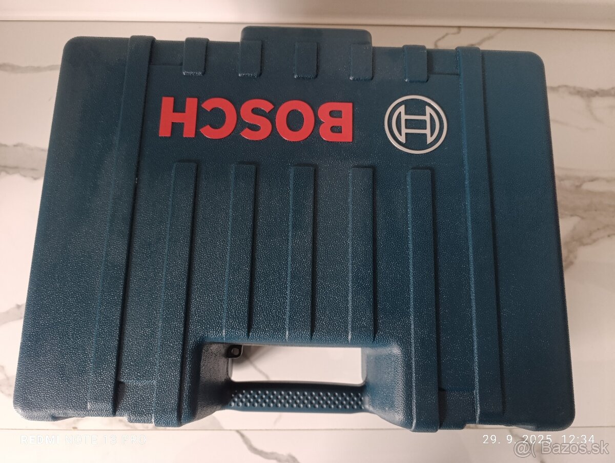 Predám novy Bosch rotačný laser GRL 400 - 9