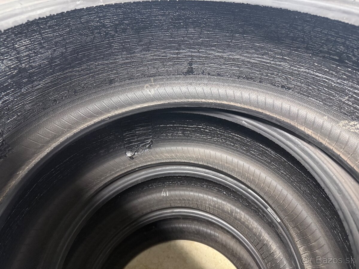 235/45 r20 100V Pirelli Scorpion letné 6mm - 9