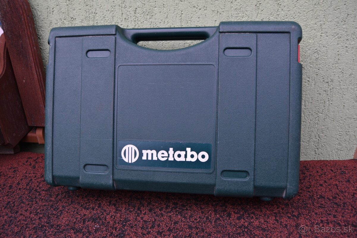 Priamočiara píla Metabo STE 105 Plus, 710 W - 9