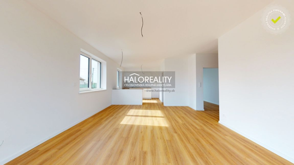 HALO reality - Prenájom, rodinný dom Baka - NOVOSTAVBA - EXK - 9