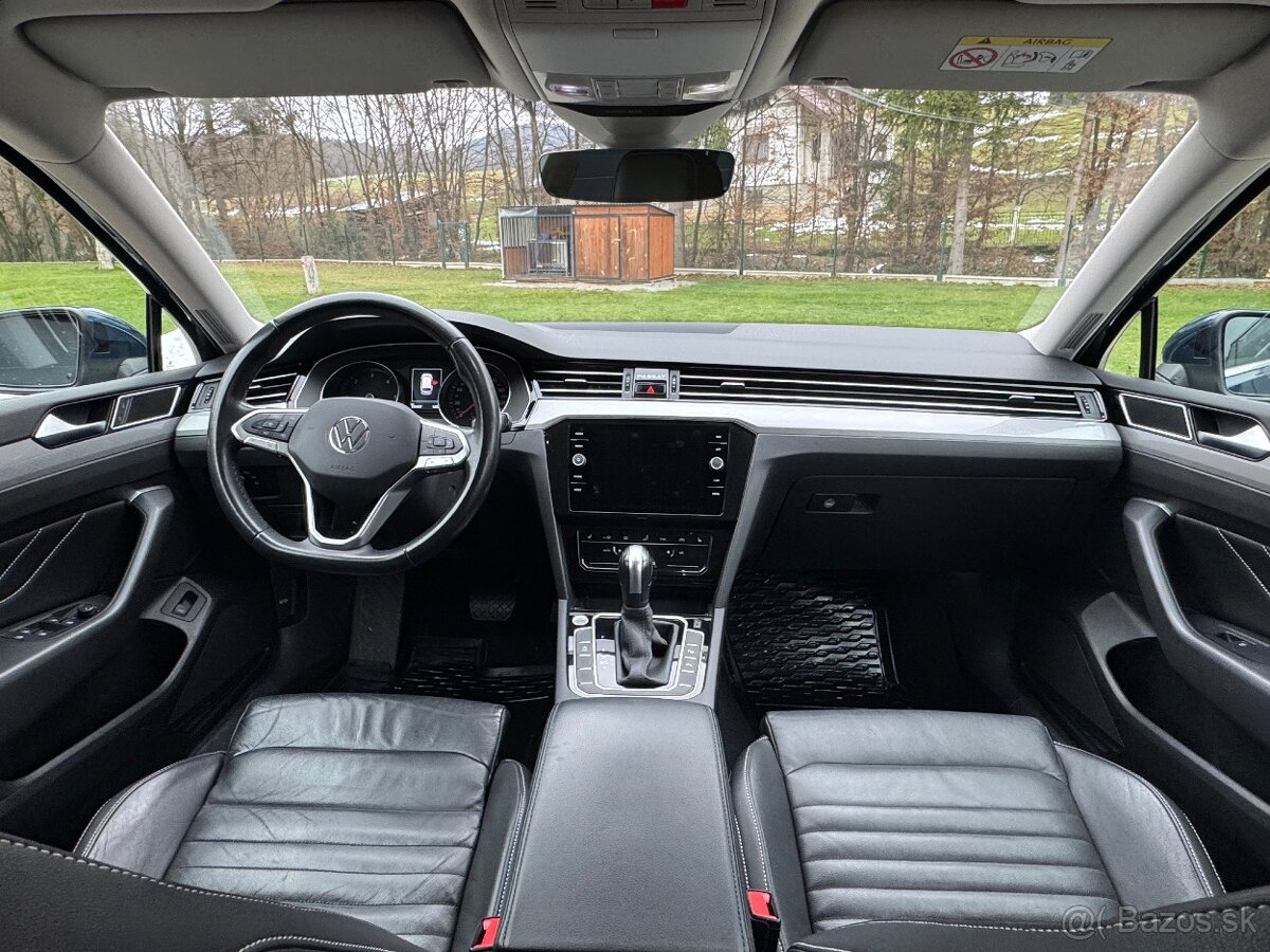 VW Passat 2.0 TDI EXCLUSIVE 110 KW DSG 10/2021 - 9