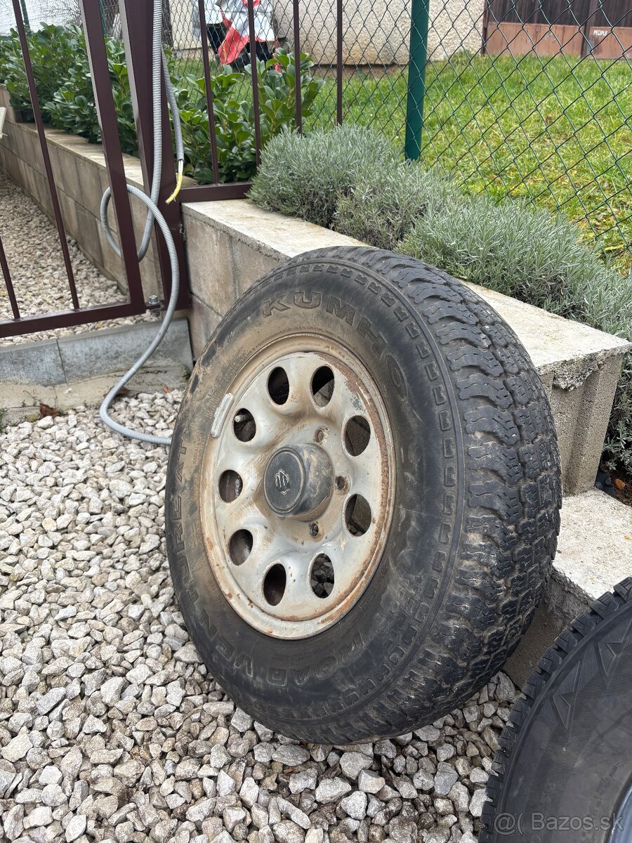 Bridgestone blizzak dm-V2 - 9