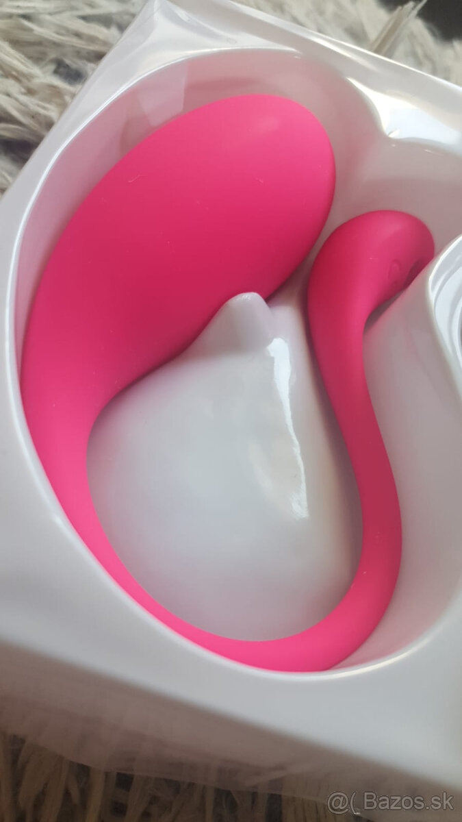 LOVENSE Lush 3 - vibračné vajíčko Nove - 9