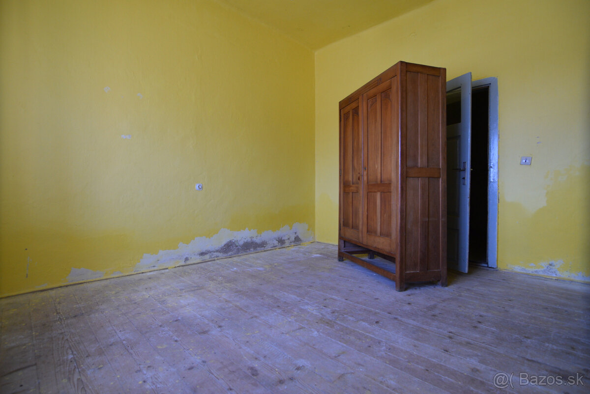 Predaj 3 izbového rodinného domu Vrútky - 9