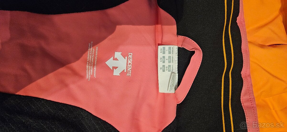 Damske lyžiarske oblecenie Descente - 9