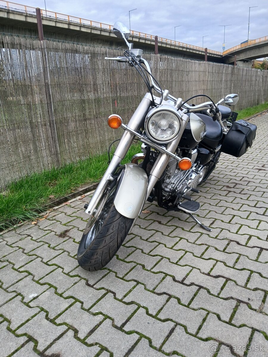 Yamaha XV 1600 Wildstar - 9