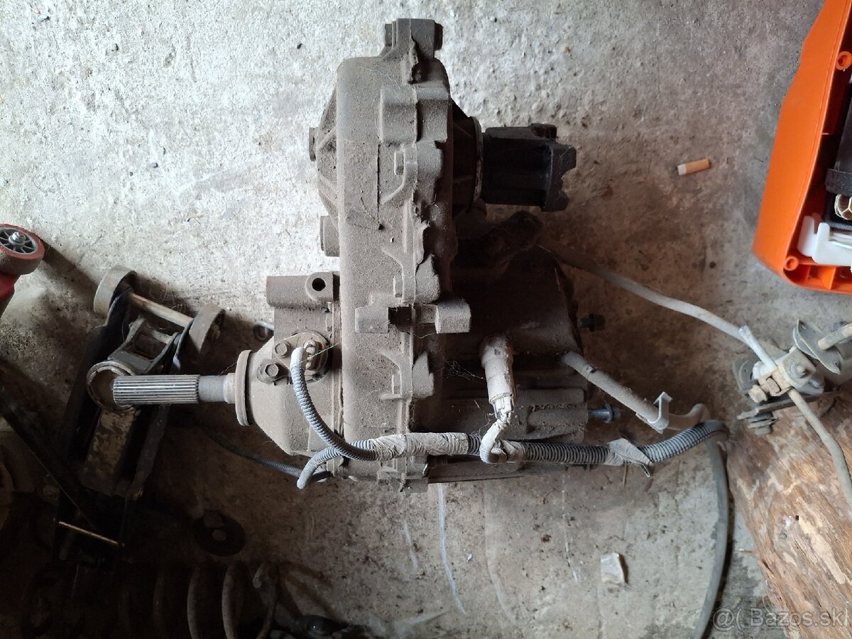 Predám jeep cheeroke xj - 9