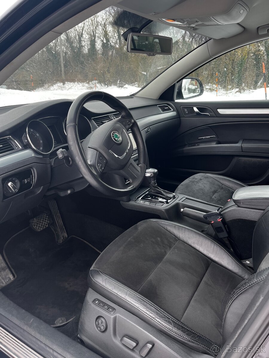 Škoda superB 2.Generácie - 9