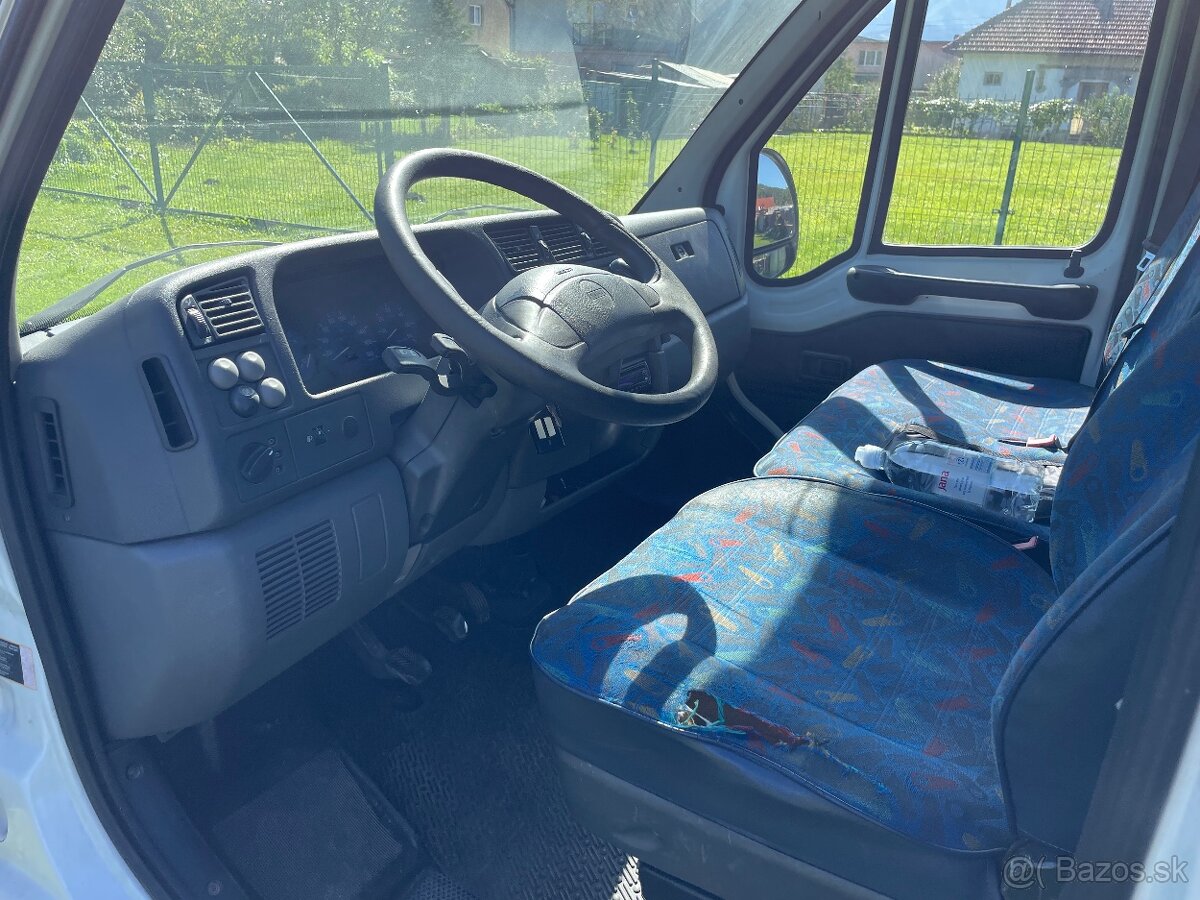 Fiat Ducato 2.8 D - 9