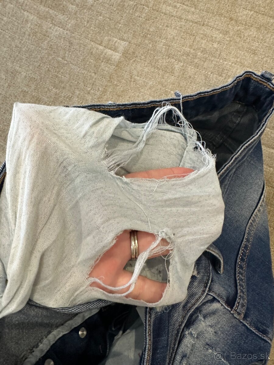 Pánske dsquared2 rifle - 9