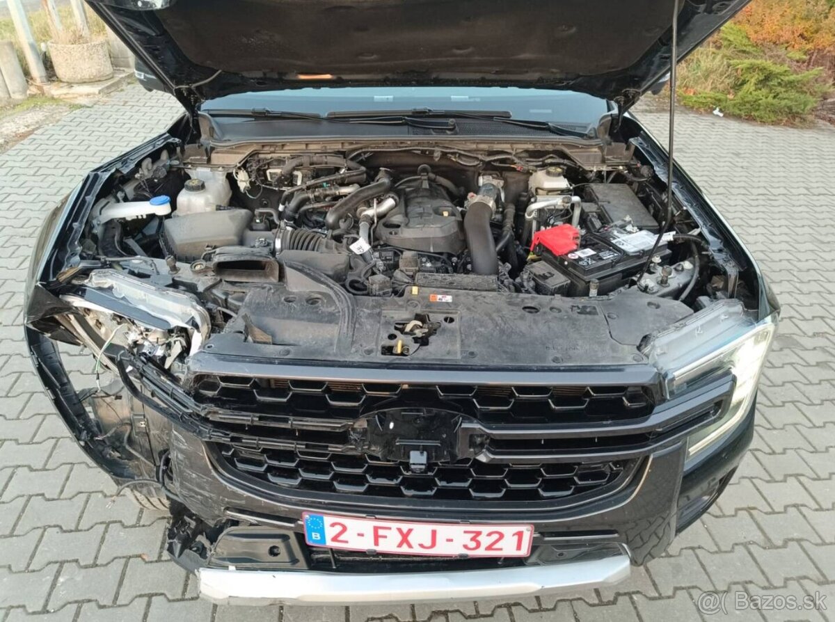 Ford Ranger Wildtrak - 9