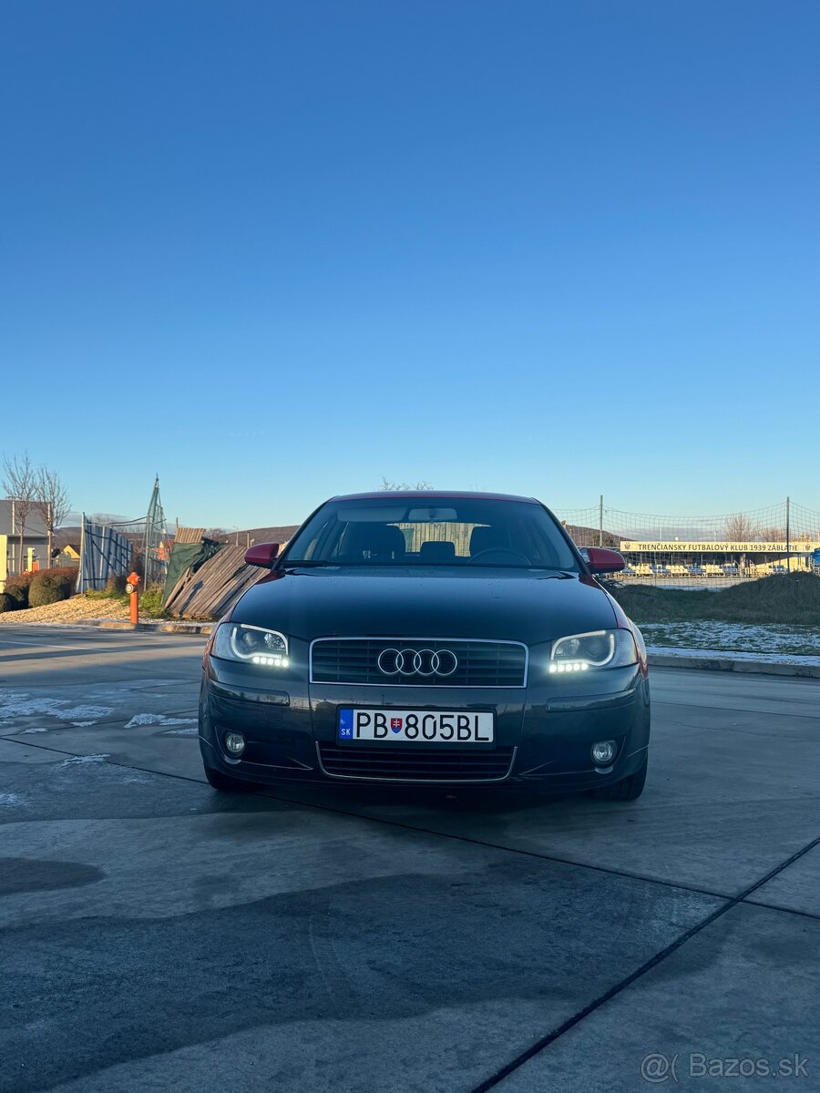 Audi a3 8p - 9