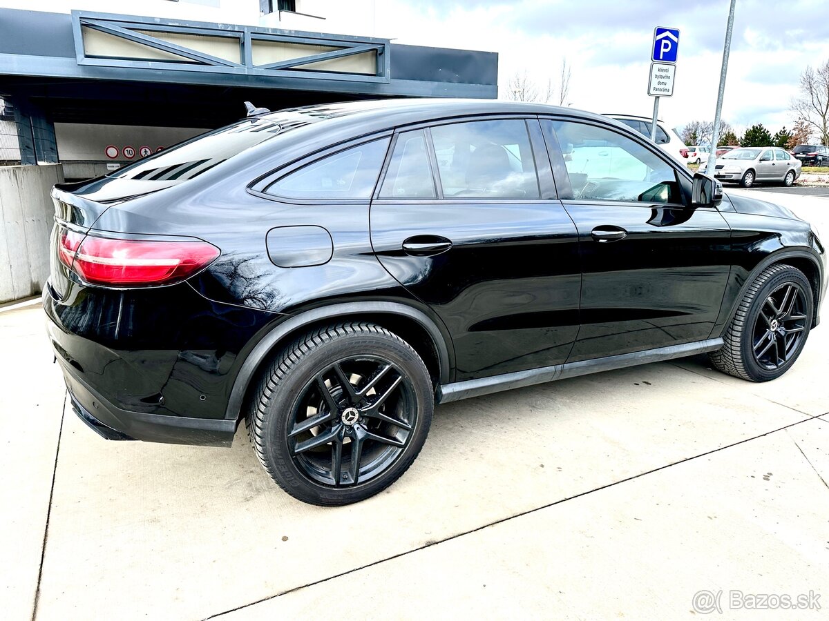 Mercedes GLE coupe - 9
