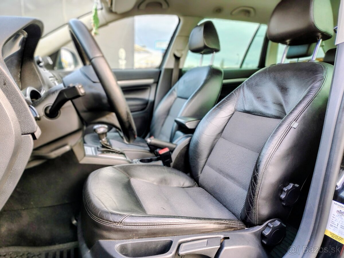 Škoda Octavia II facelift - 9