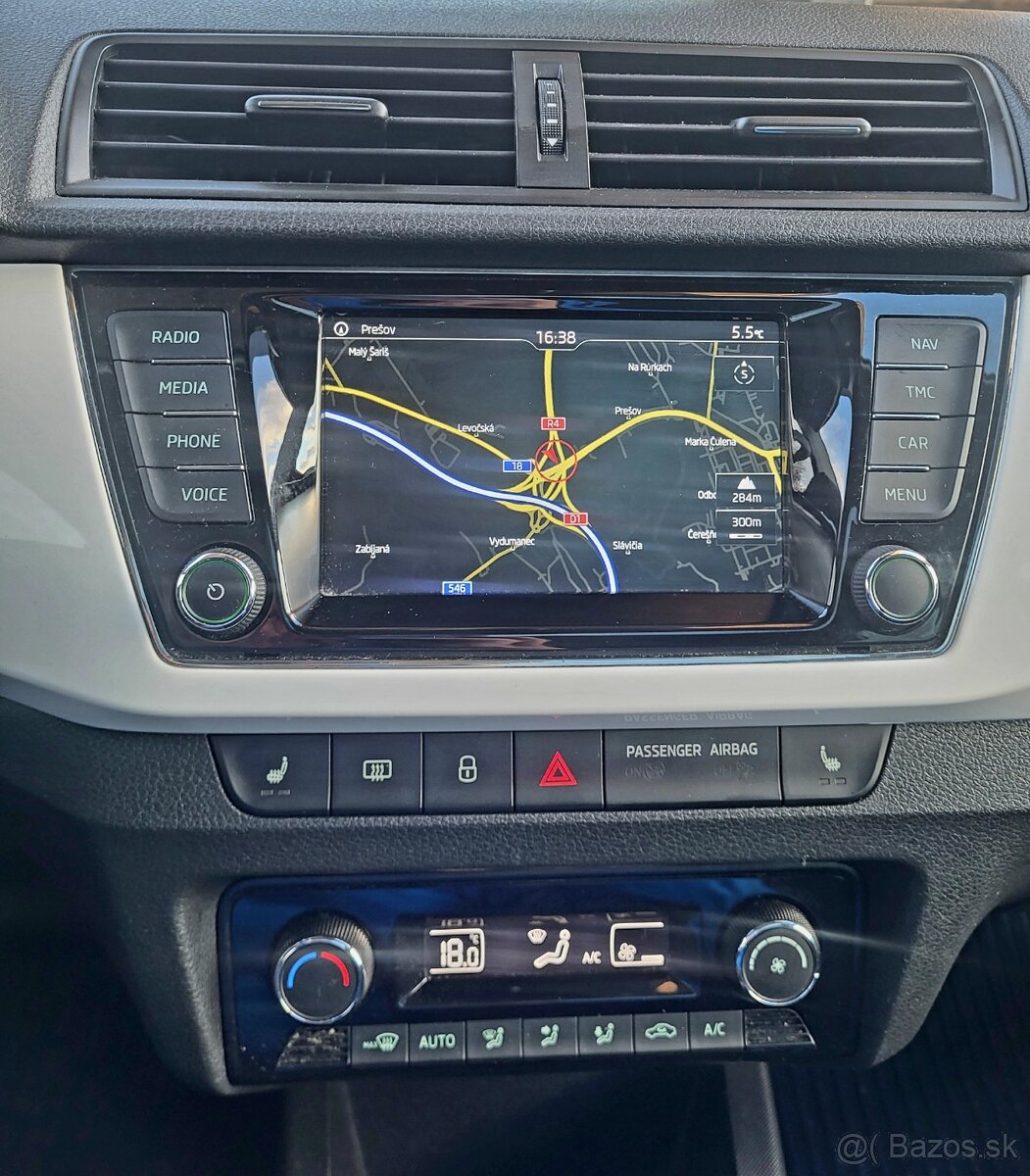 Škoda Fabia 1.2 TSI Scout Line - 9