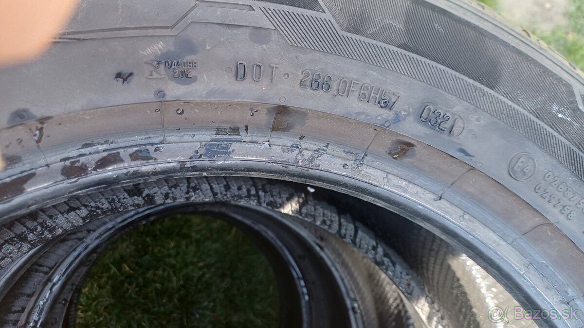 225/55 r17 letné pneumatiky, Barum - 9