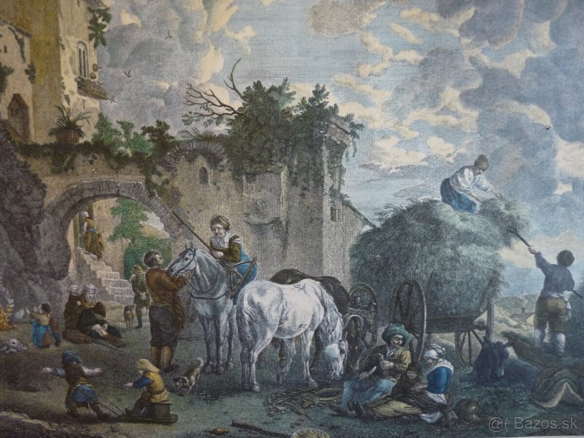 Obrazy moderne aj staro6itné - 9