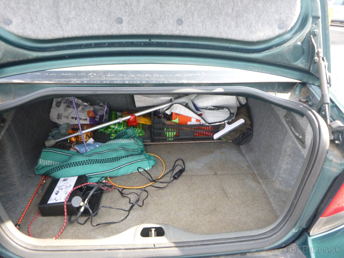 Volvo S60 2,3i Turbo 2000 - 9