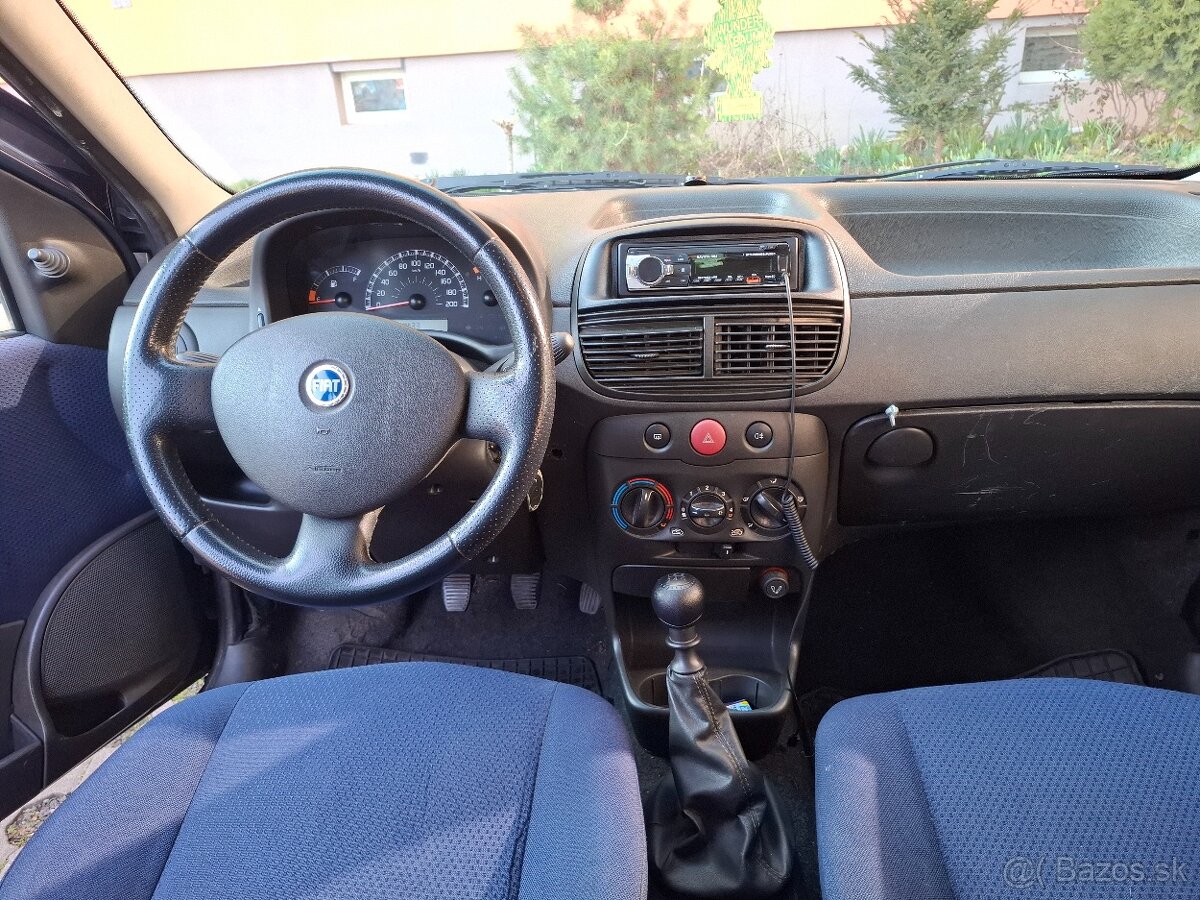 Fiat Punto 2 - 9