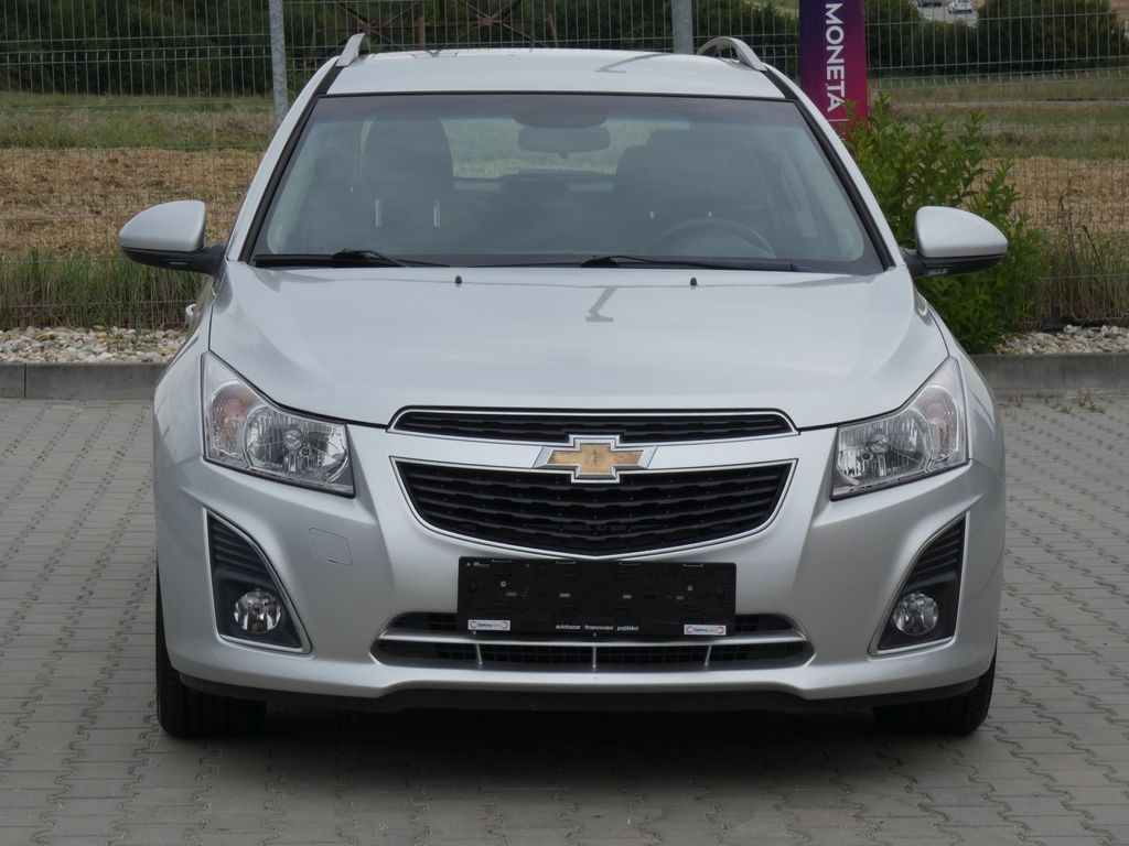 Chevrolet Cruze 1.7 TD TOTÁLNÍ VÝPRODEJ - 9