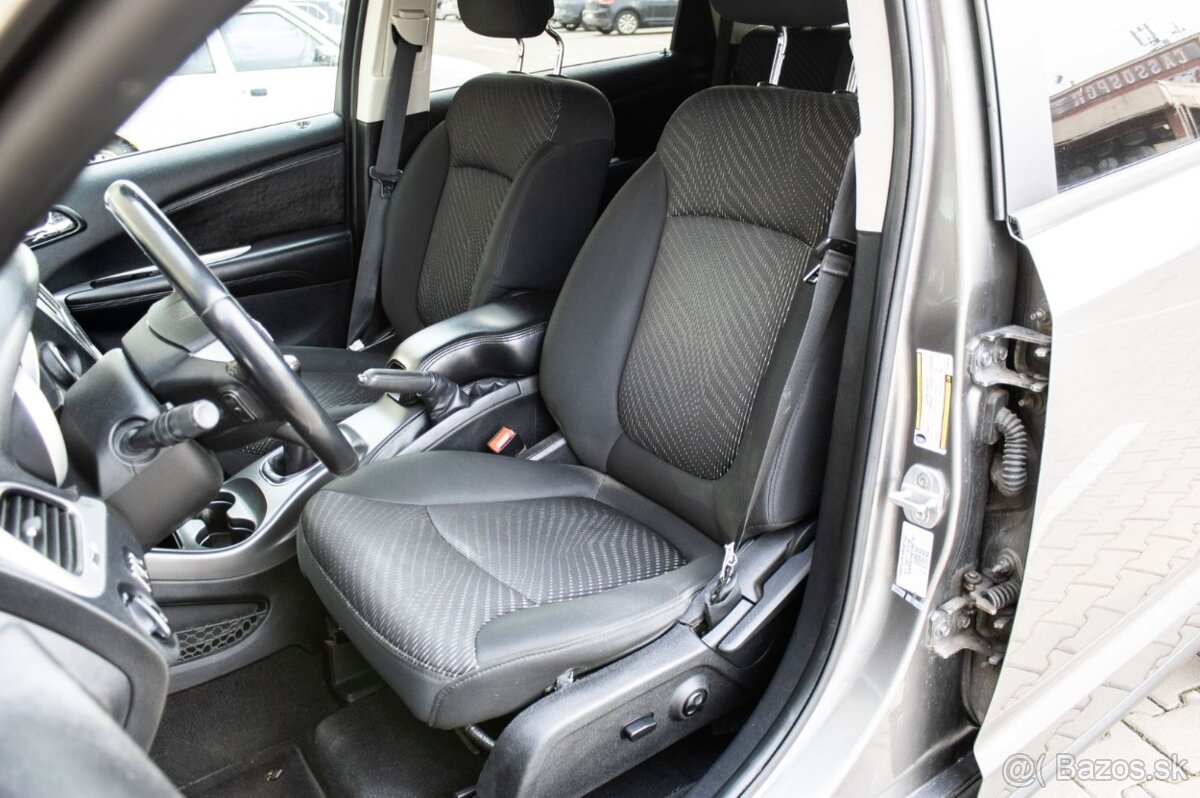 Fiat Freemont 2.0 MultiJet, 103kW (2011) - 9