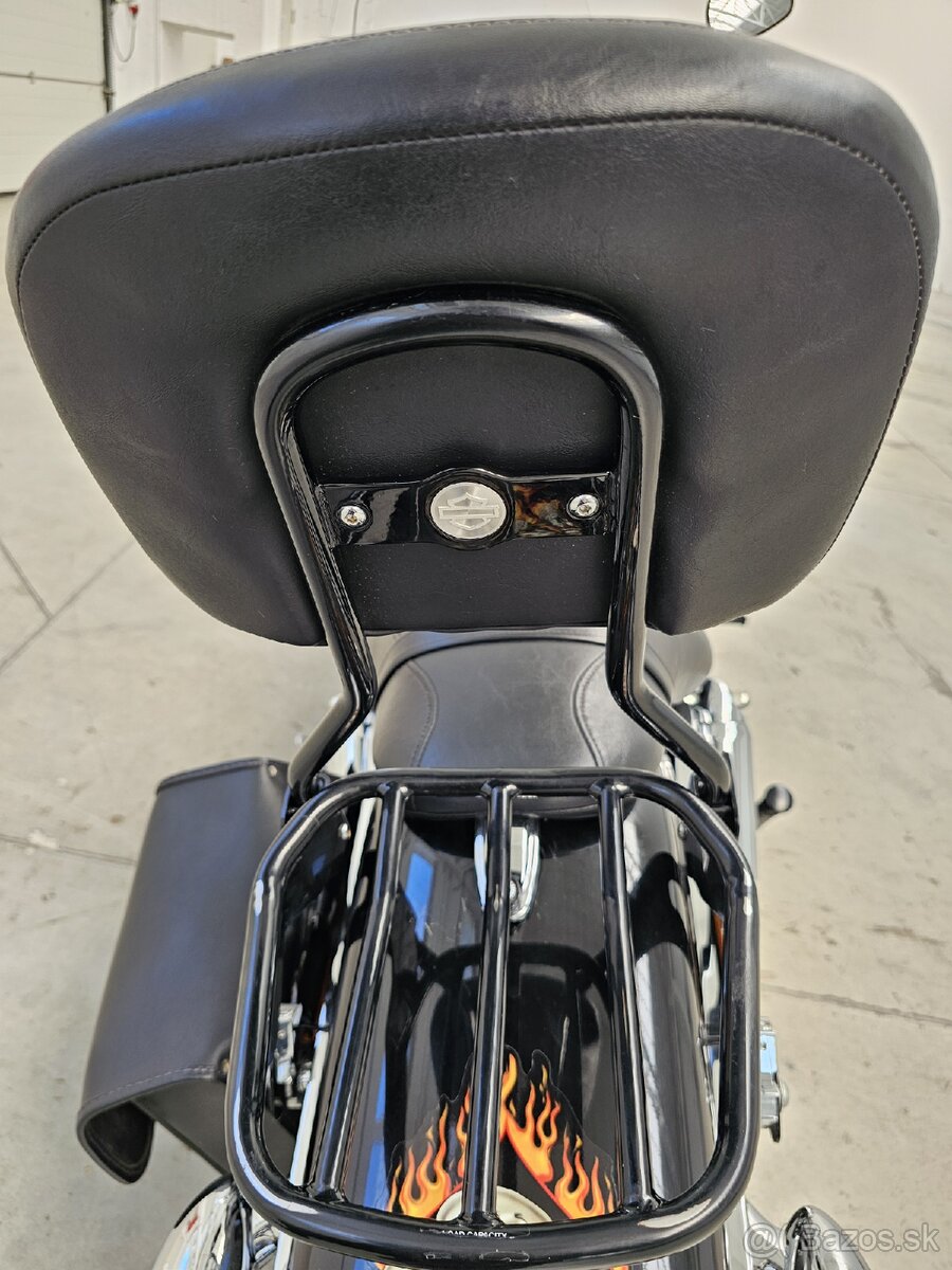 HD FXDF Dyna Fat Bob - 9