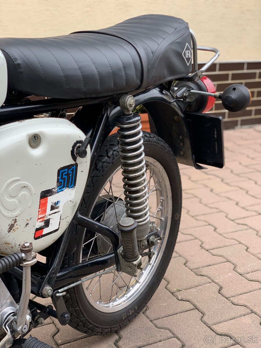 Simson S51 enduro - 9