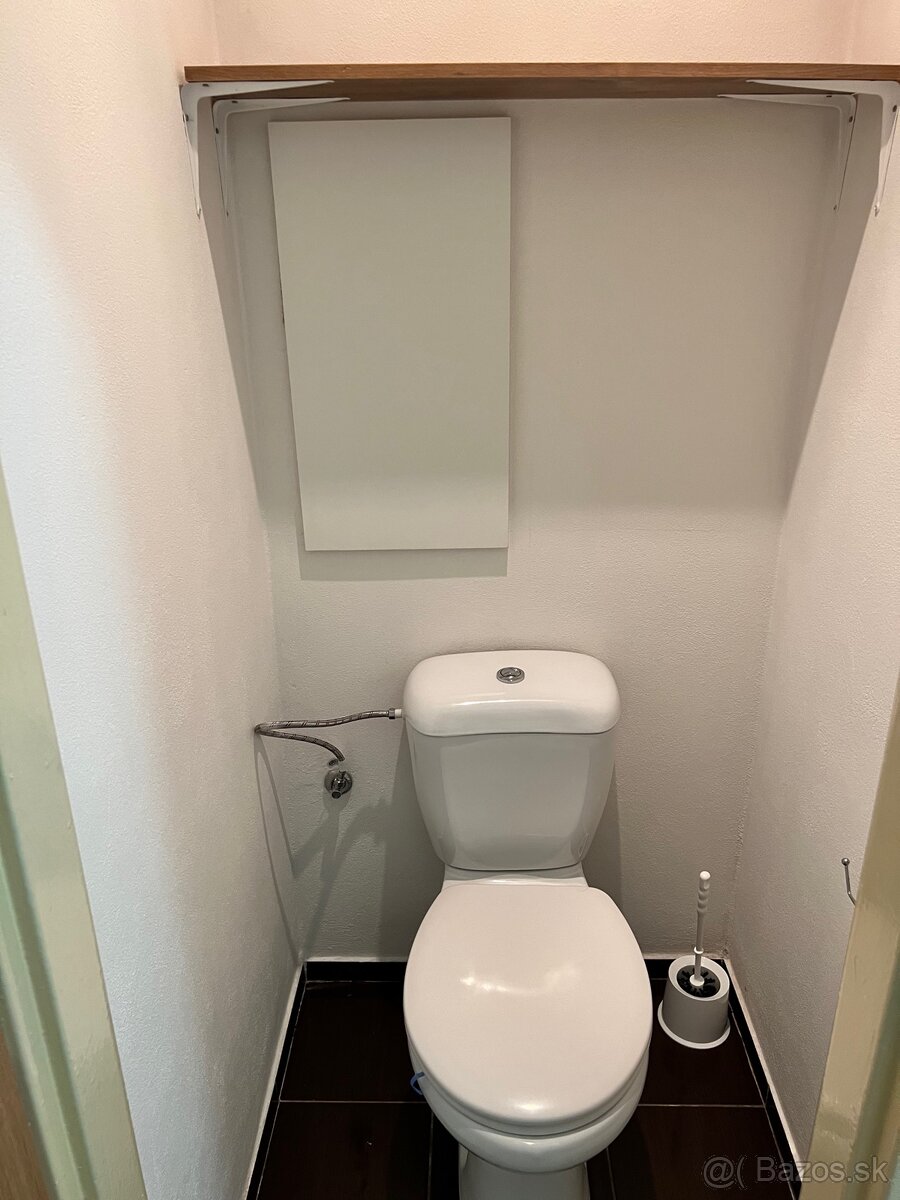 Prenájom 2-izbového bytu – Košice – Sever, ul. Lomnická - 9