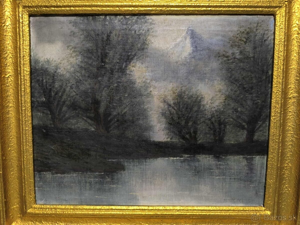 Jenő Szepesi Kuszka - Vysoké Tatry - 9