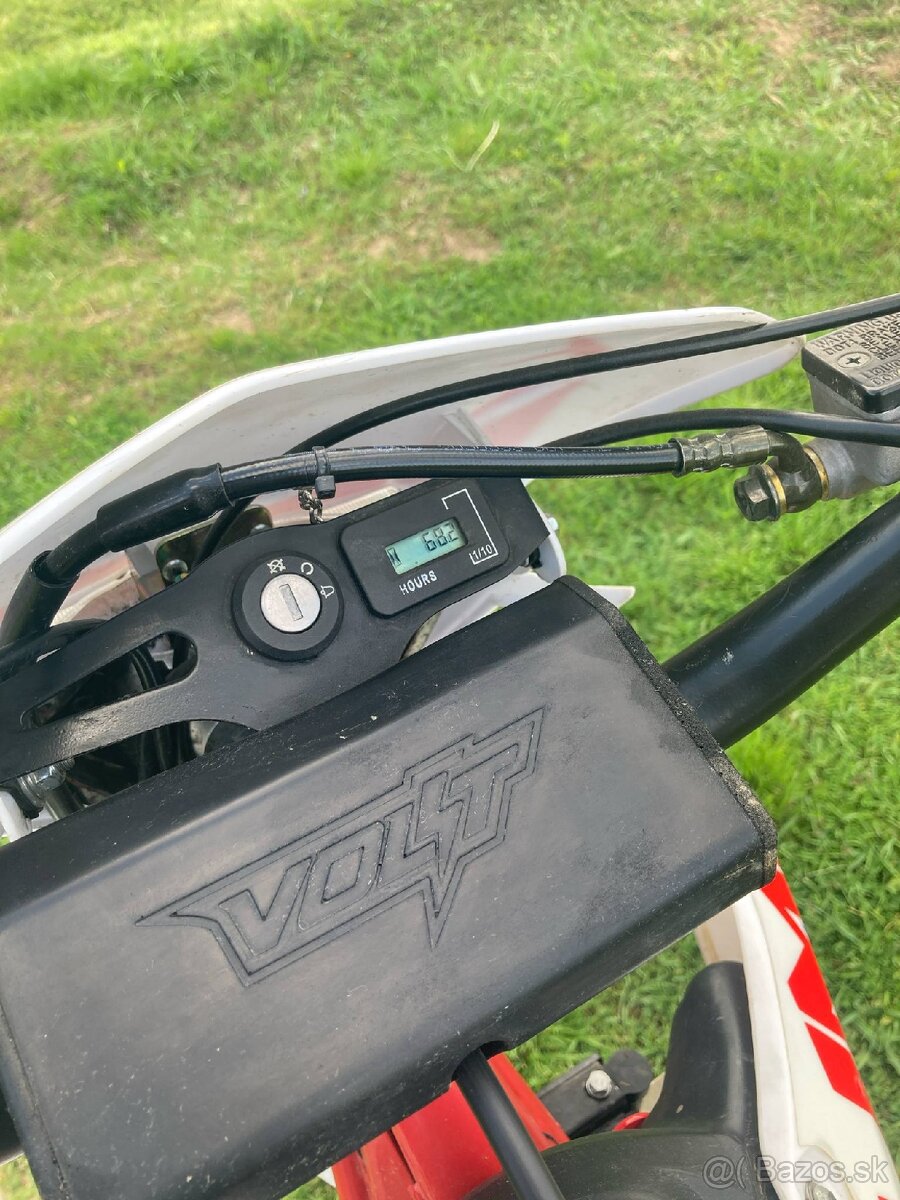 Pitbike jjm 140 el. starter - 9