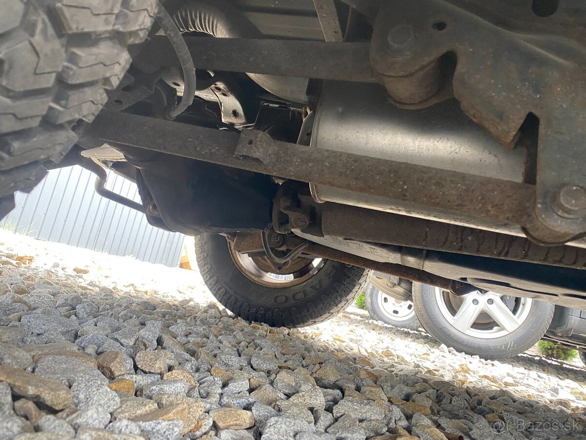 Dodge Ram 4.7 V8 4x4 - TOP CENA - 9