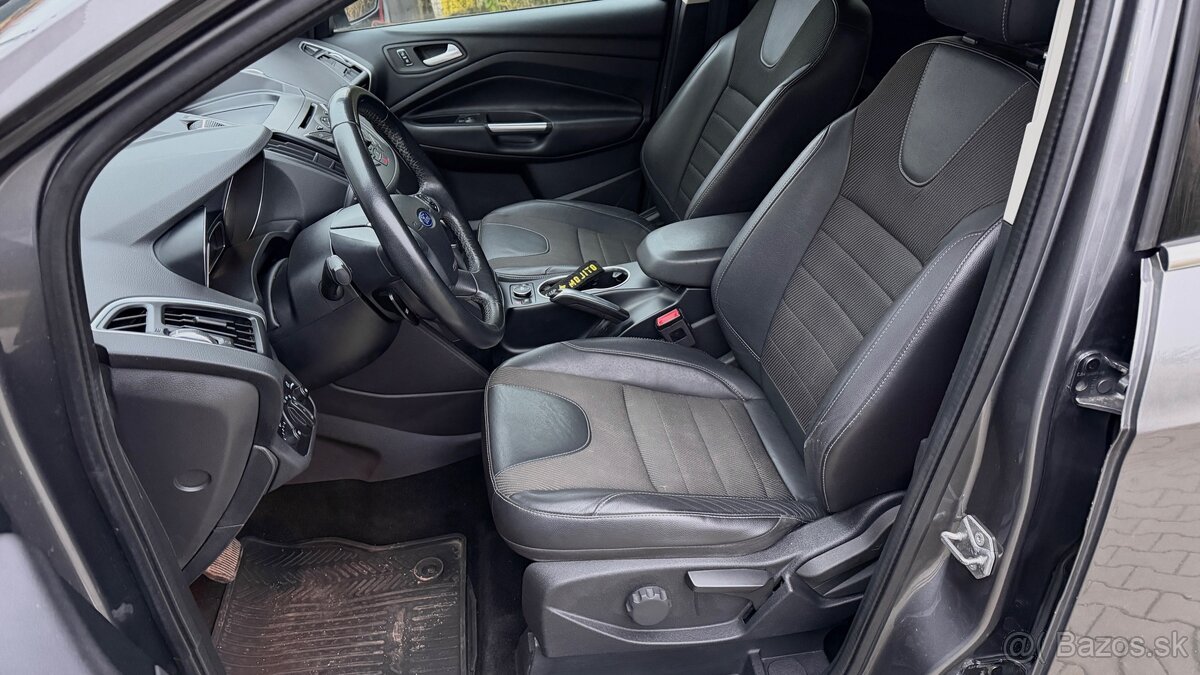 FORD KUGA 4x4 - NA PREDAJ - 9