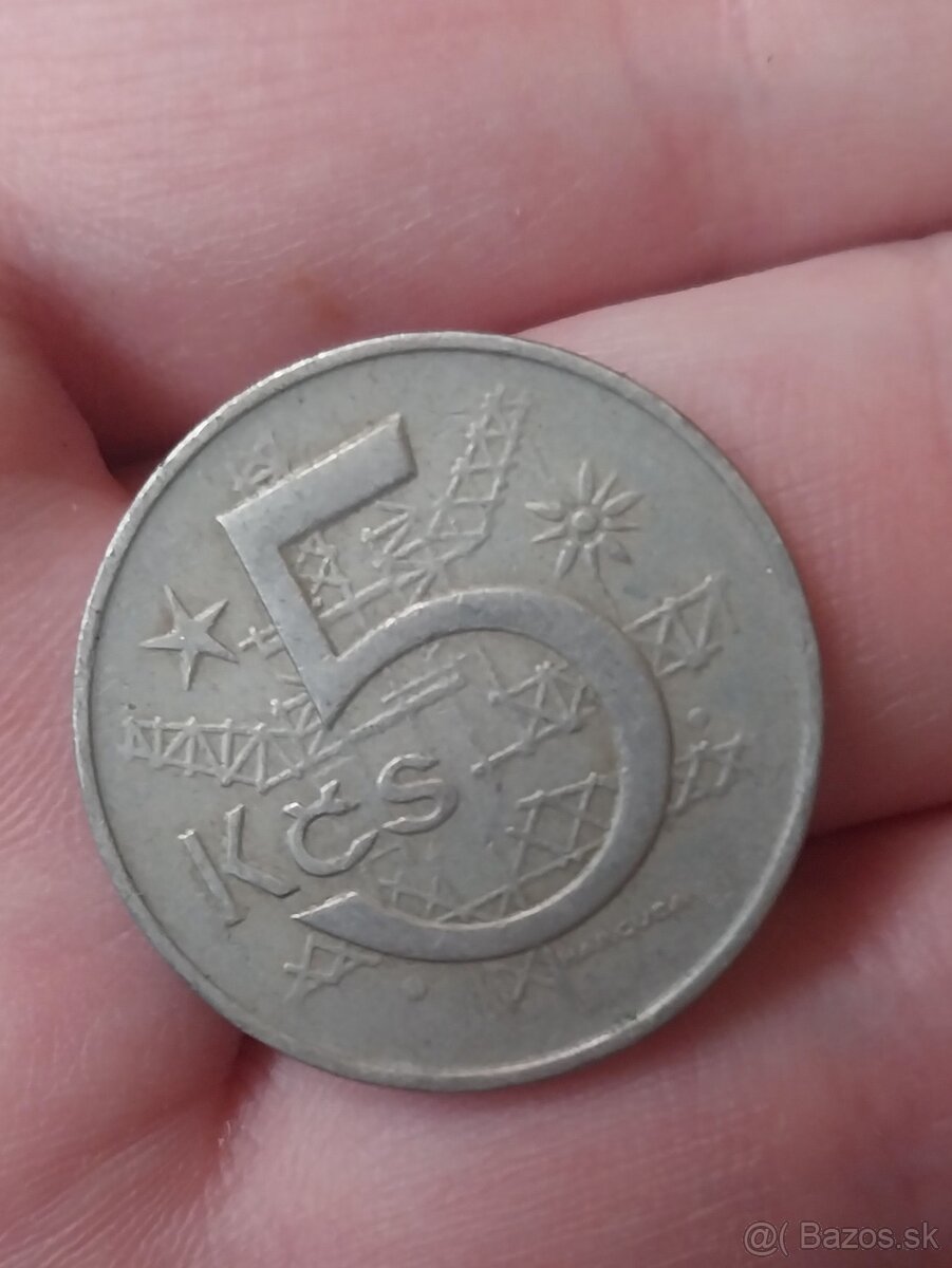 Rôzne mince - 9