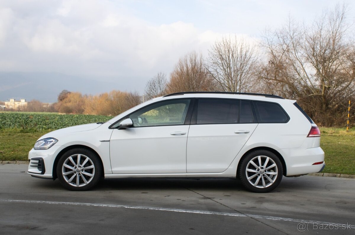 Volkswagen Golf Variant GTD 2.0TDI DSG automat - 9