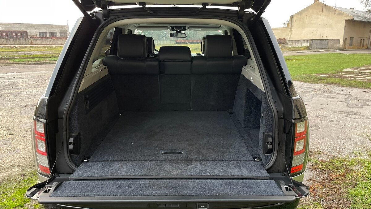 Land Rover Range Rover 4.4 SDV8 Autobiography - 9