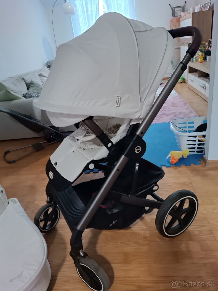 Cybex balios s lux 2023 - 9