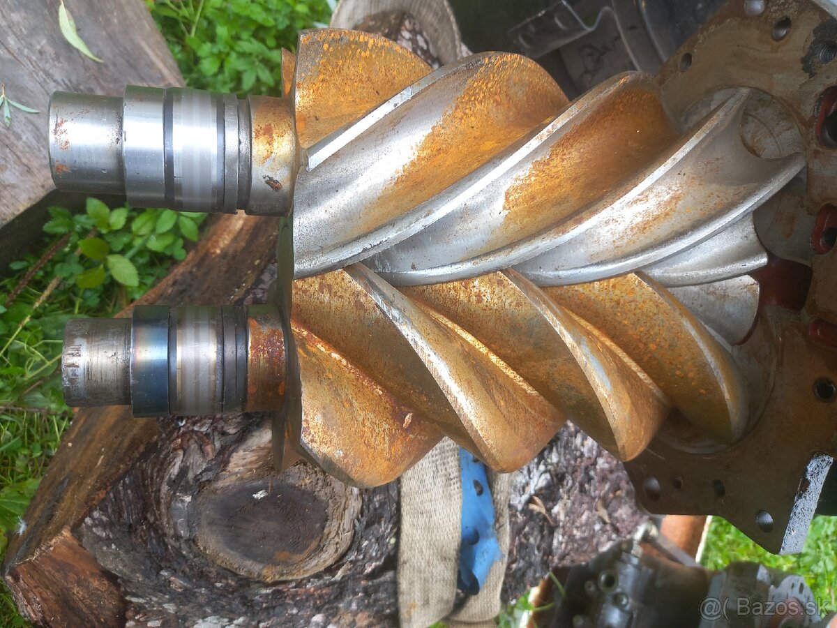 Kompresor XAS175 - 9