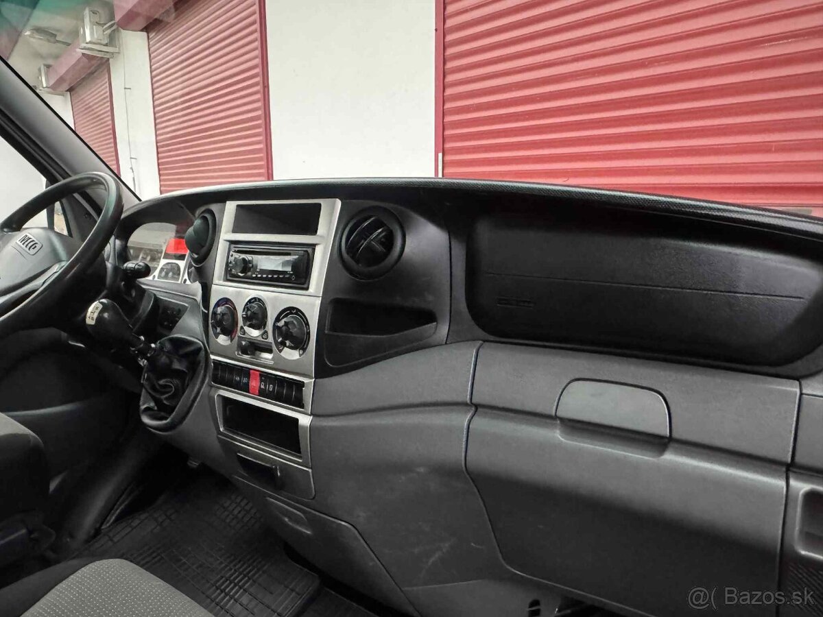 Iveco Daily 3,0l 35C15 3 miestny sklápač do 3,5t - 9
