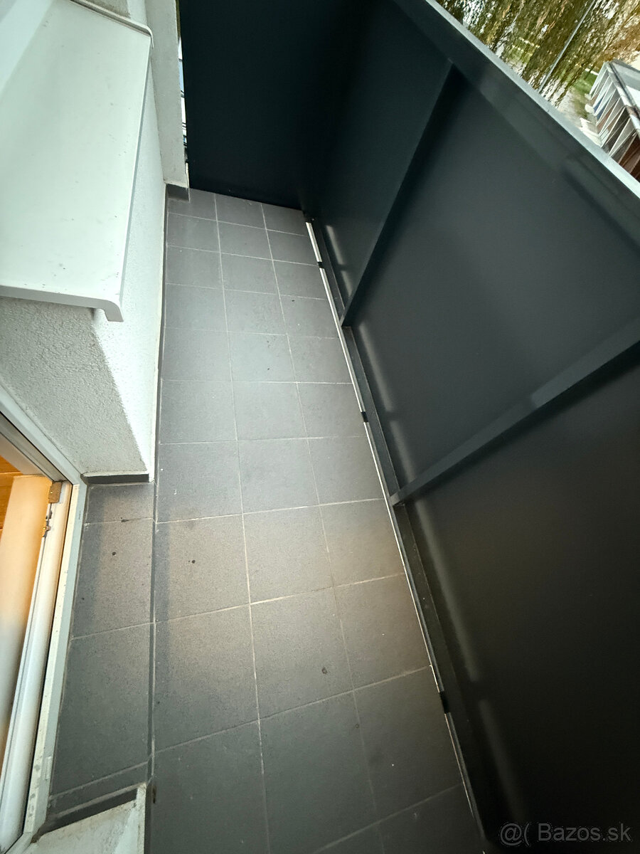 Prenájom 2 izbový byt zariadeny Topoľčany - Streďanská - 9