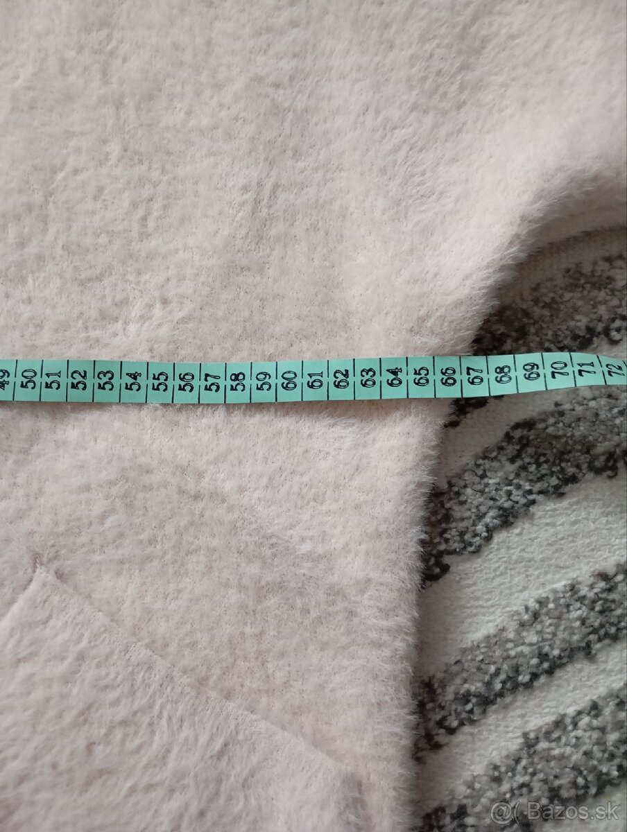 Dámska bunda alpaka - 9