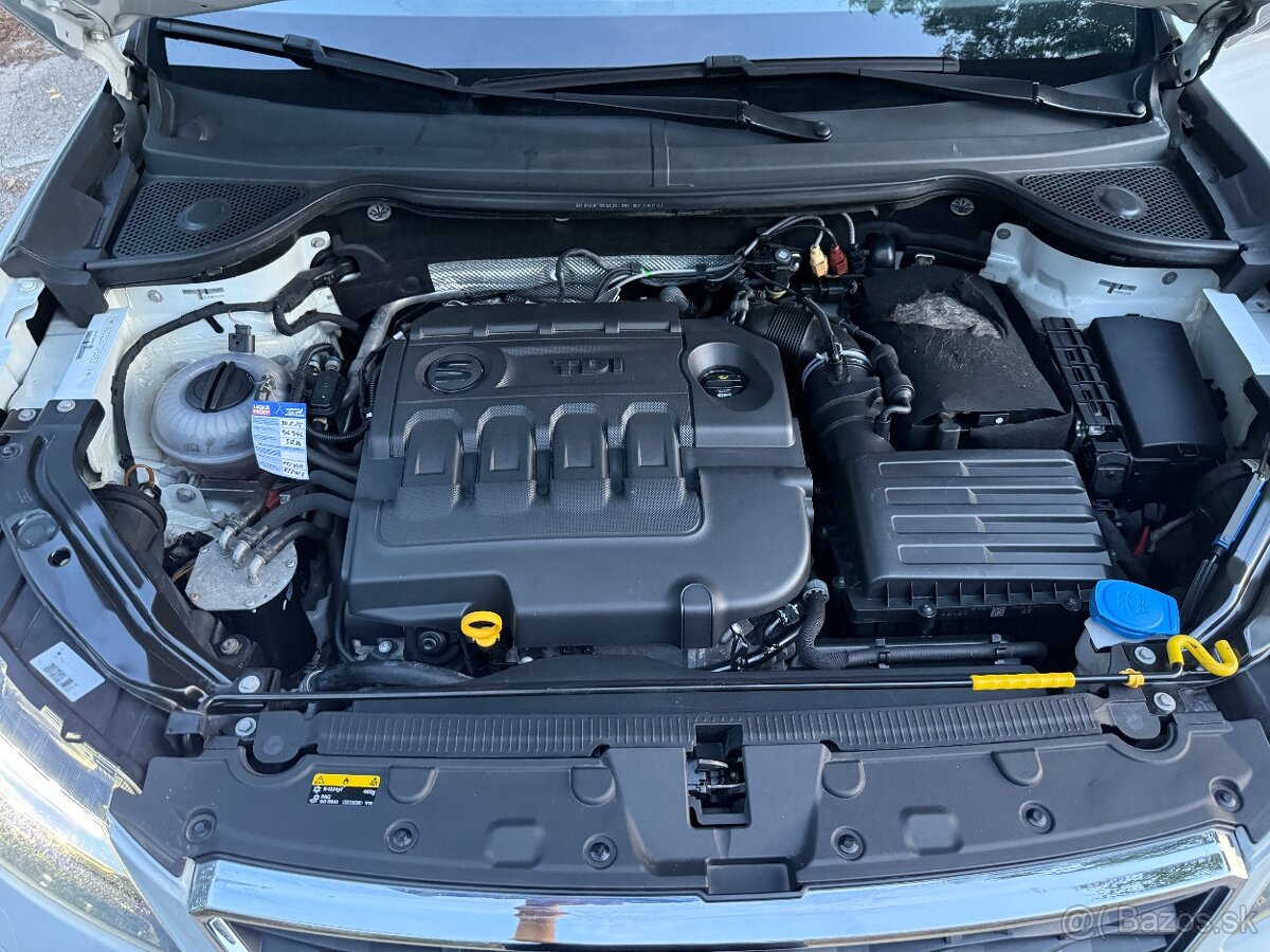 Seat Ateca 2.0TDI 4x4 140kw Full led Navi Pano - 9