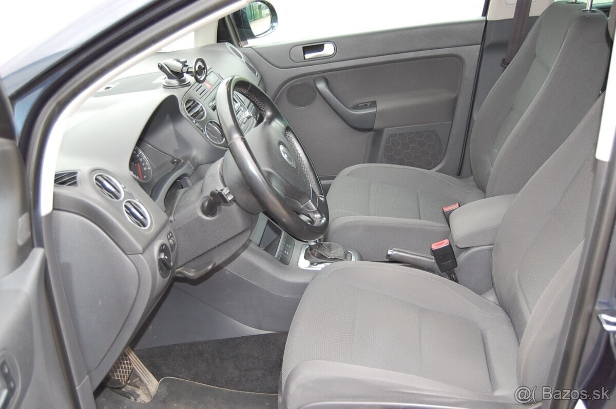 Volkswagen Golf Plus 1.9 TDI AT - 9