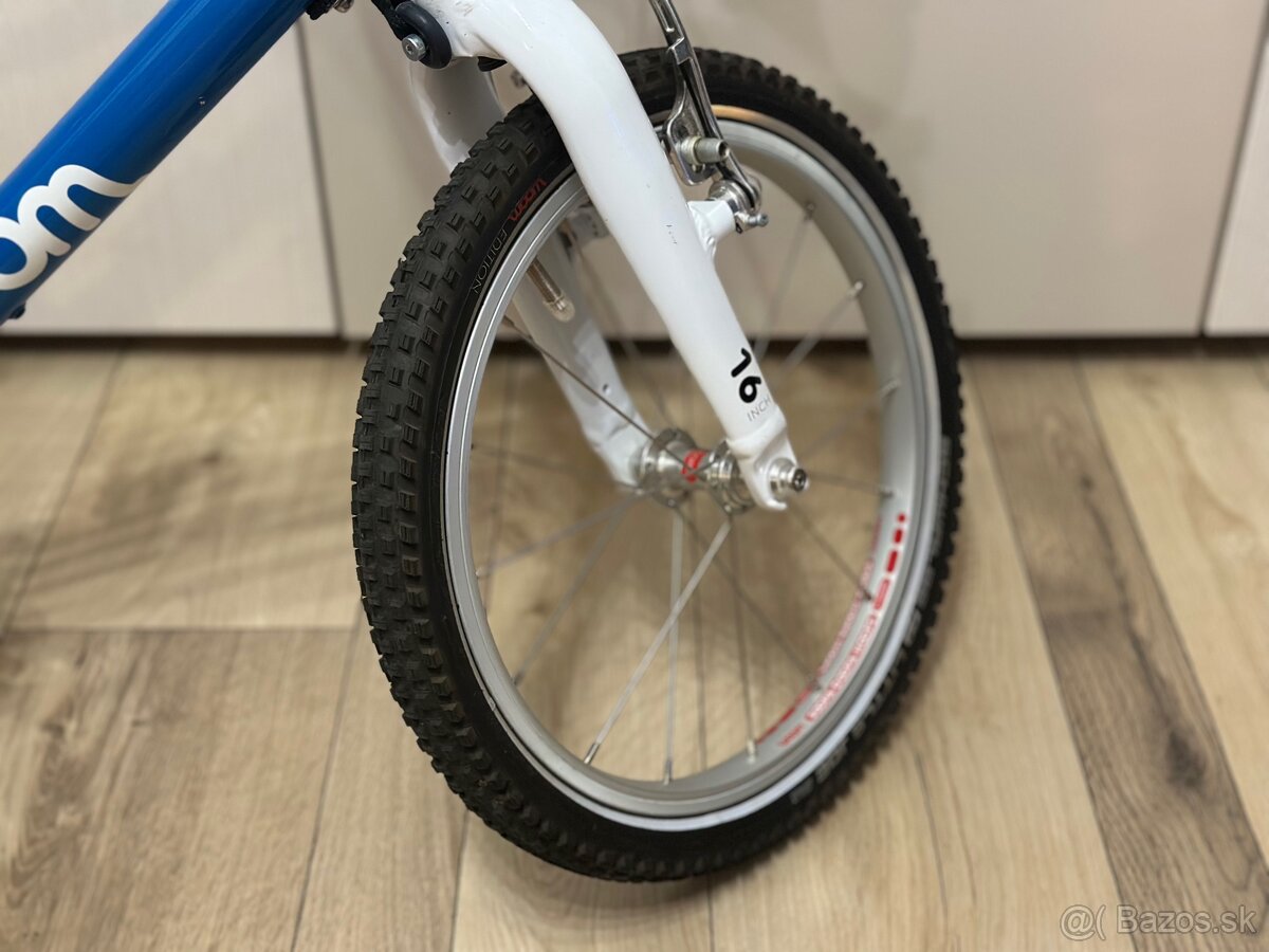 Woom 3 modrý 16 - 9