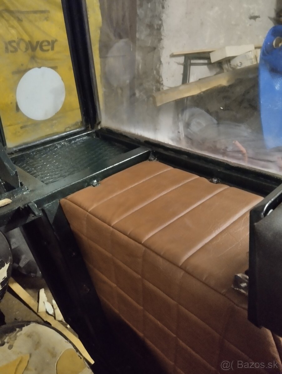 Čalúnenie blatníkov zetor 5718, - 6718 - 6911 - 9